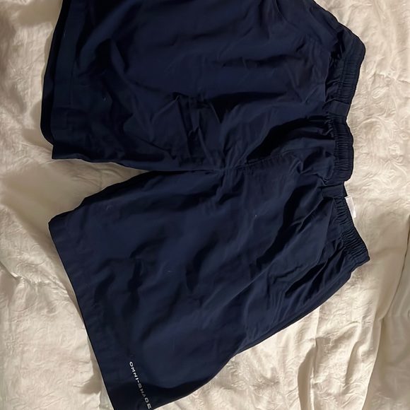 Columbia Other - Columbia Mens PFG 8in inseam navy fishing & swim shorts. I’m very good condition